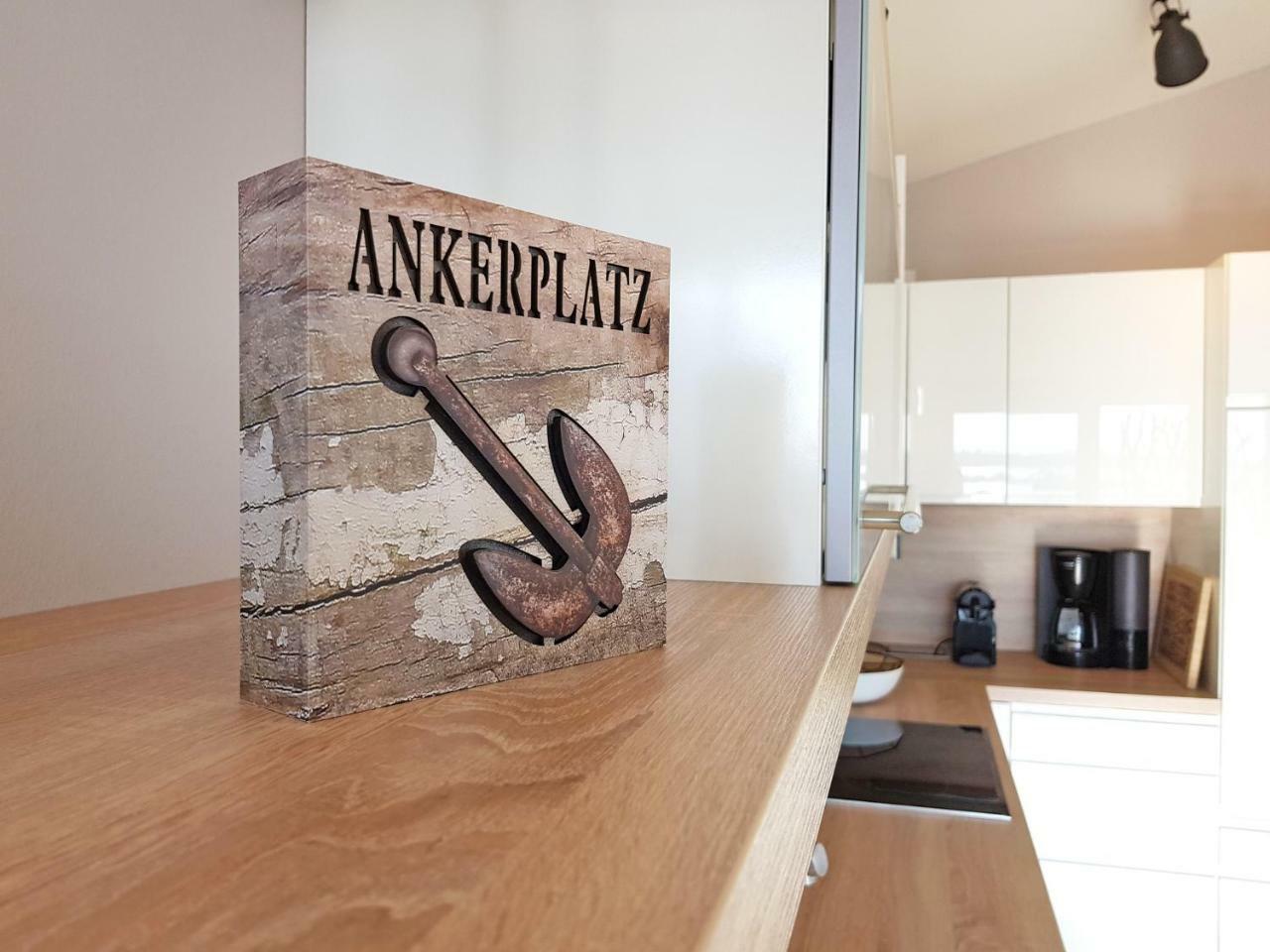 Ankerplatz Heiligenhafen Exterior foto