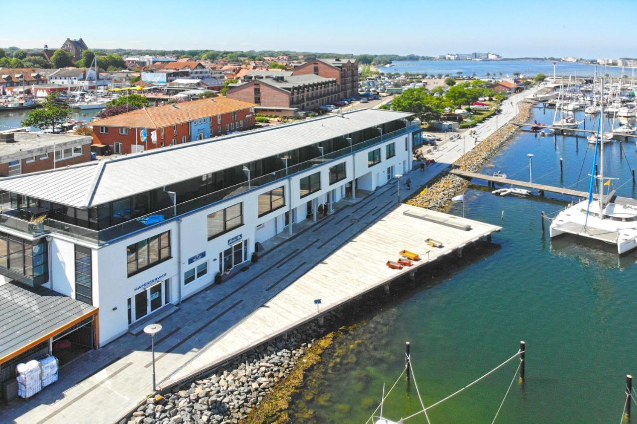 Ankerplatz Heiligenhafen Exterior foto